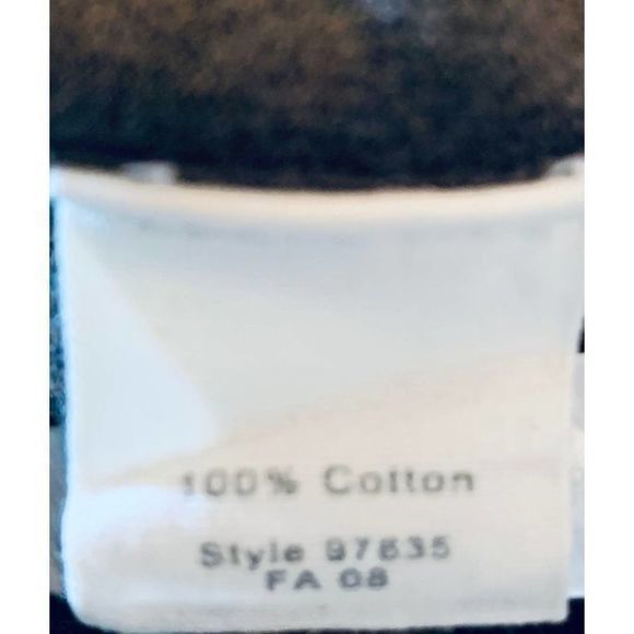 J.Crew Mens Brown‎ 100% Cotton Pullover Small XL - Picture 7 of 7